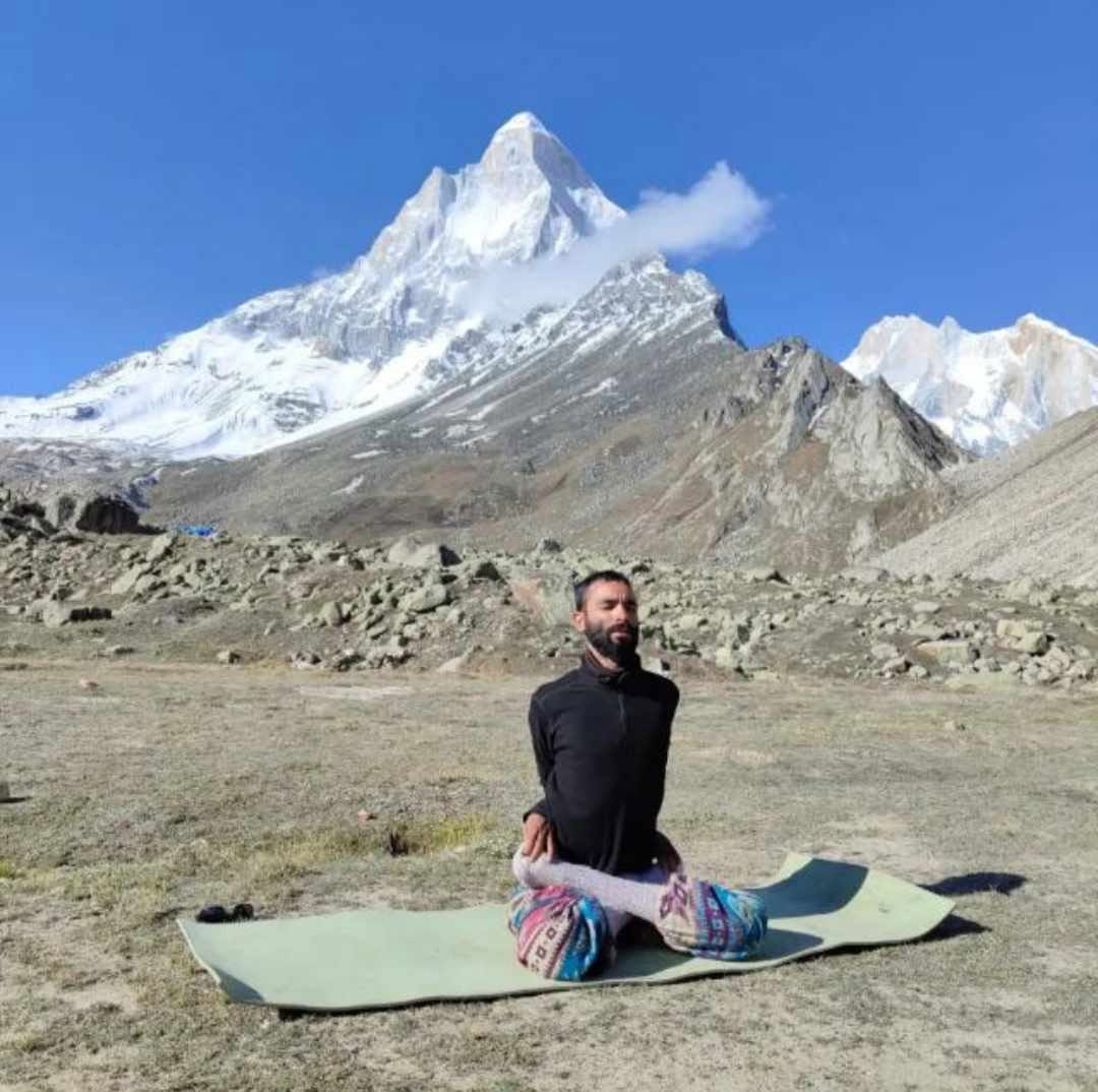 Saundarya Yoga-retreat