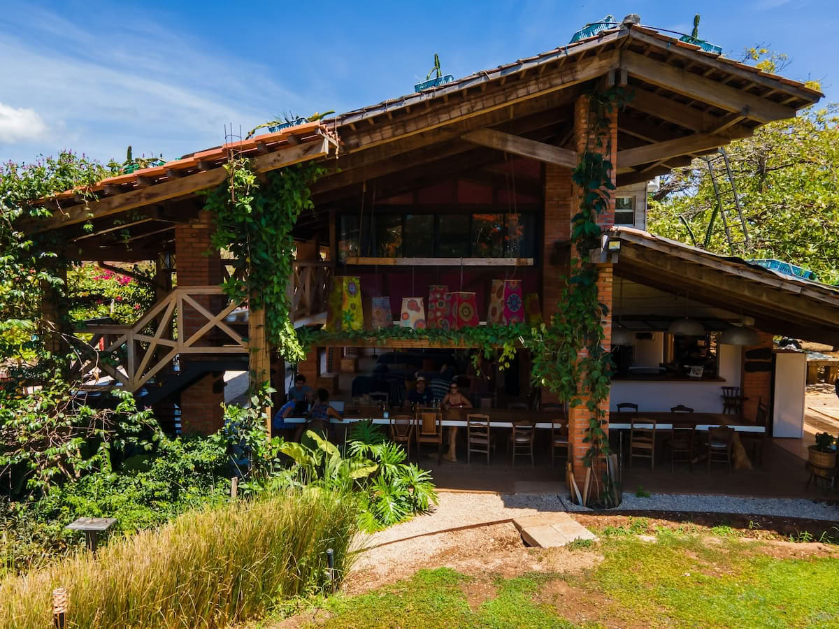 Retreat: Huvudnumret