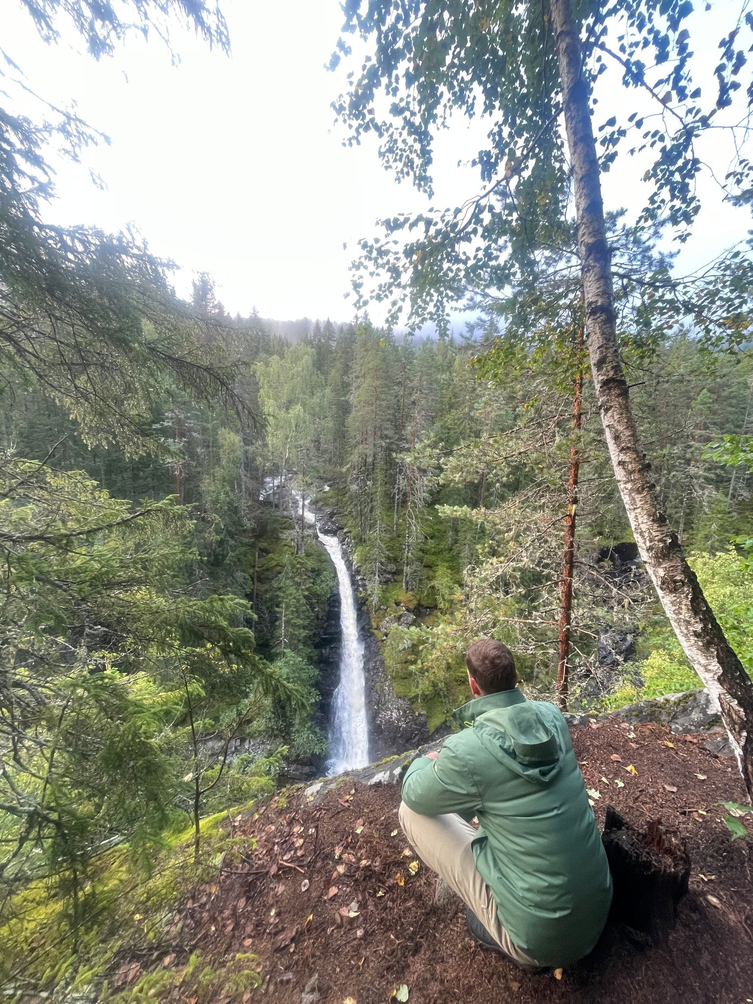 Koppla bort, slappna av och fördjupa dig i naturen yogaretreat