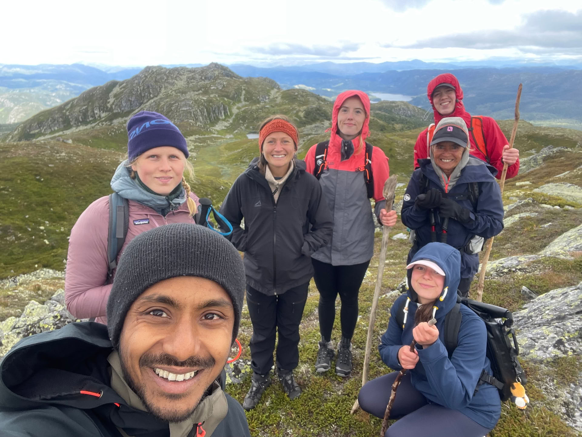 Koppla bort, slappna av och fördjupa dig i naturen yogaretreat
