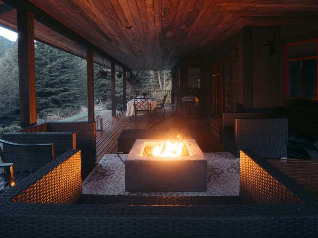 Retreat i Mexiko