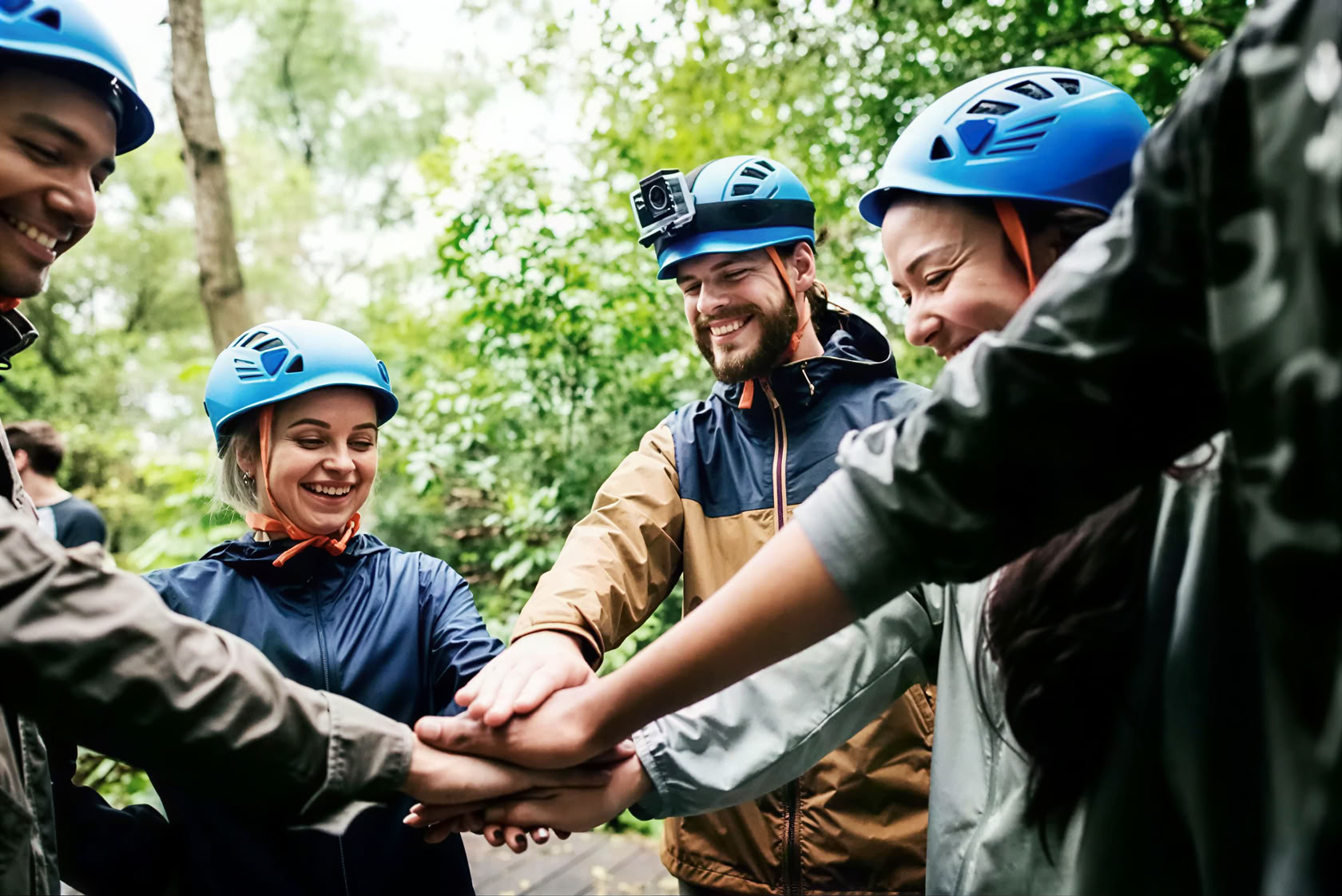 Högintensiv teambuilding