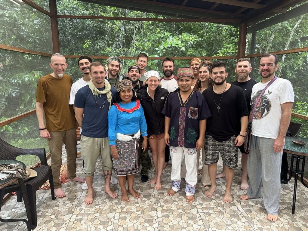 6-dagars ayahuascaretreat