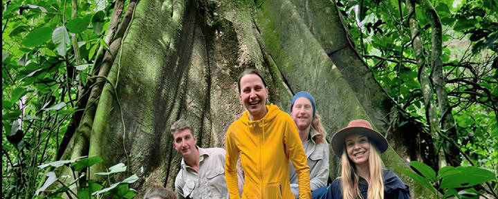 10-dagarsretreat