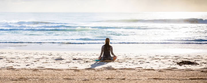 Gudomlig sömn Yoga Nidra