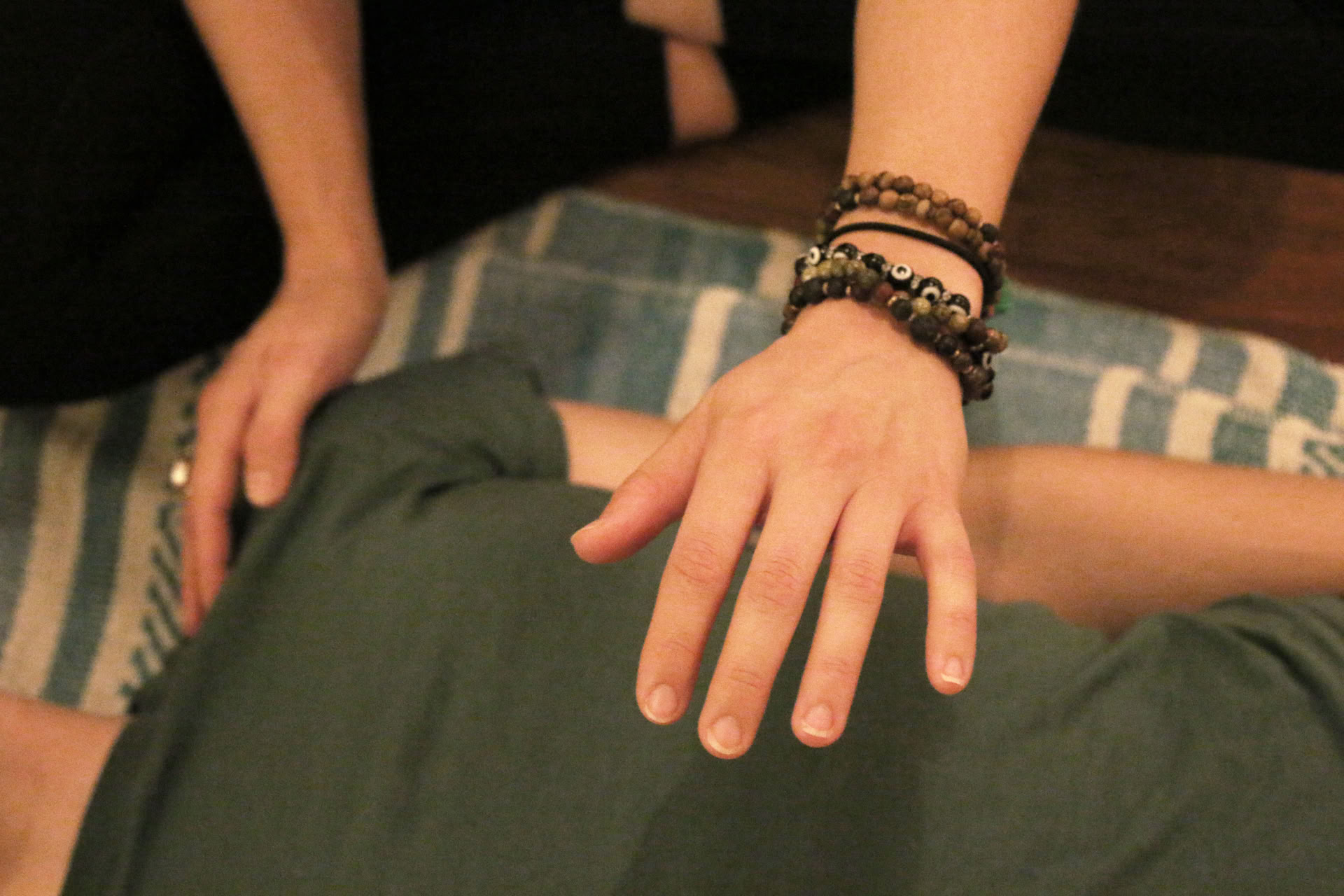 Privat Reiki-session
