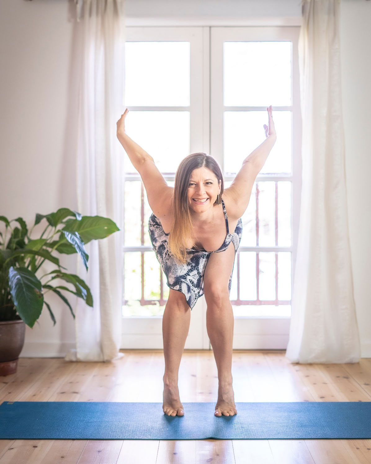 Nivå 1 Yoga