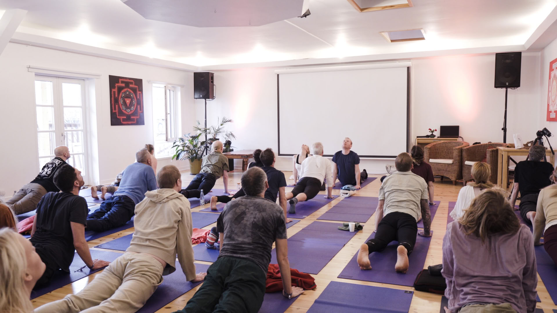 Nivå 1 Yoga