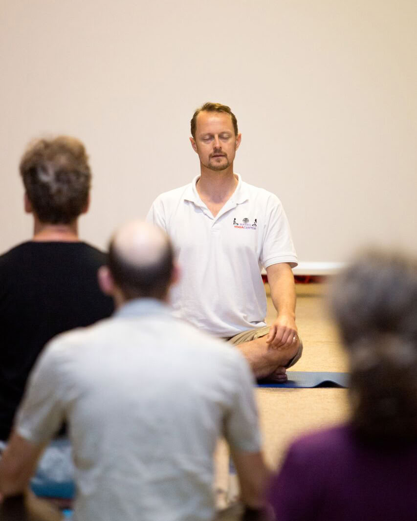 Nivå 1 Meditation