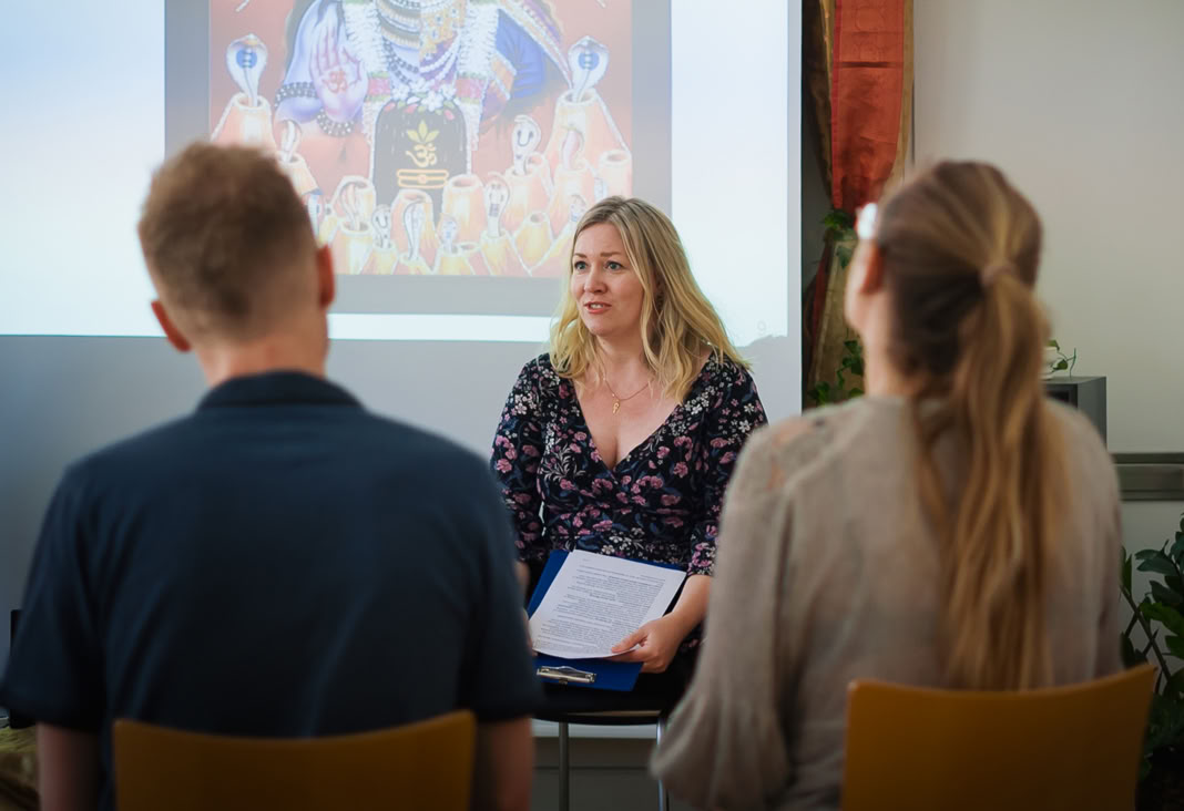 Nivå 1 Meditation