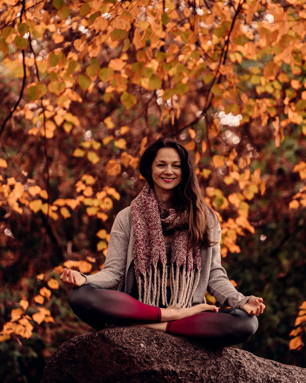 Nivå 1 Meditation