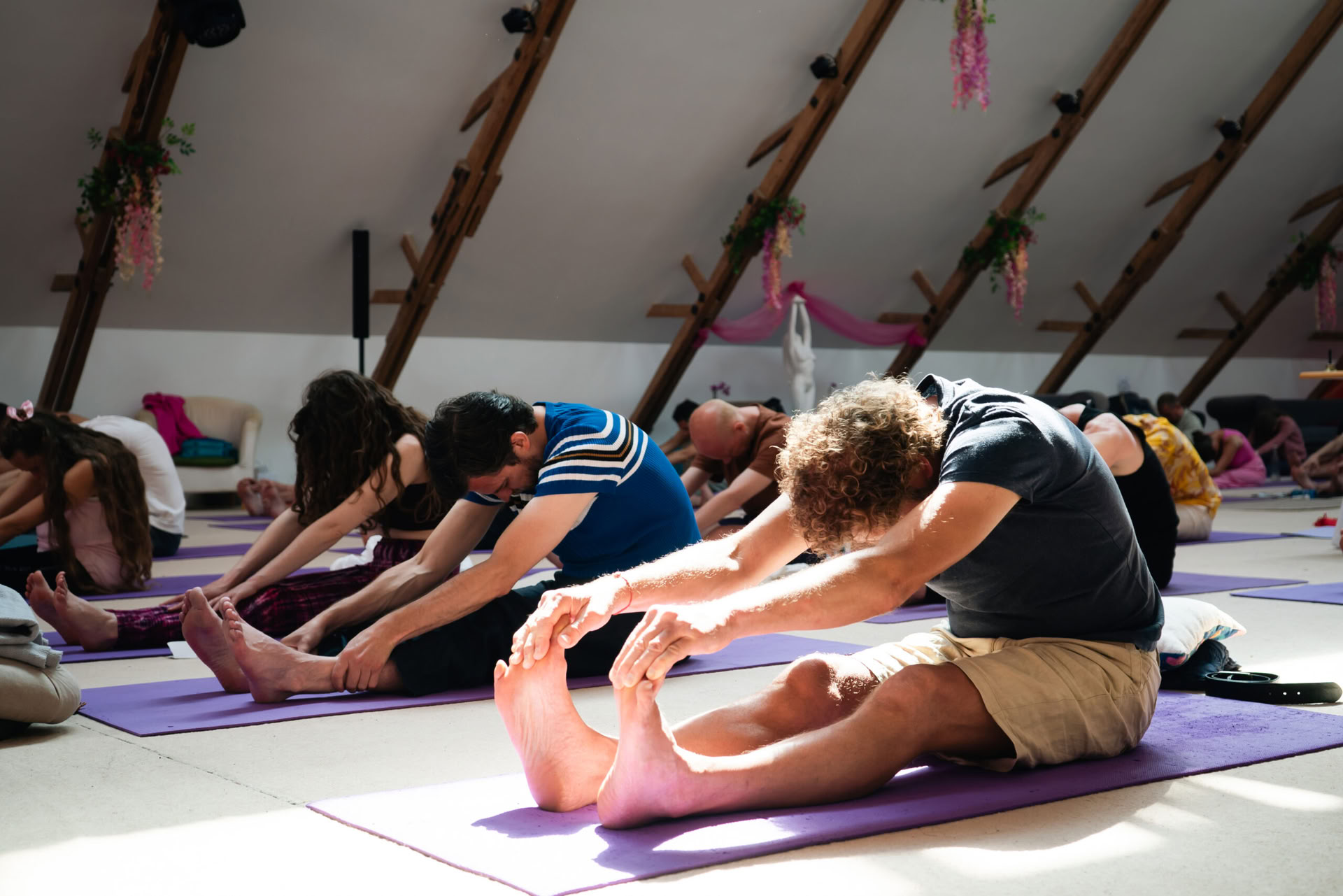 Integrativ meditation nivå 2