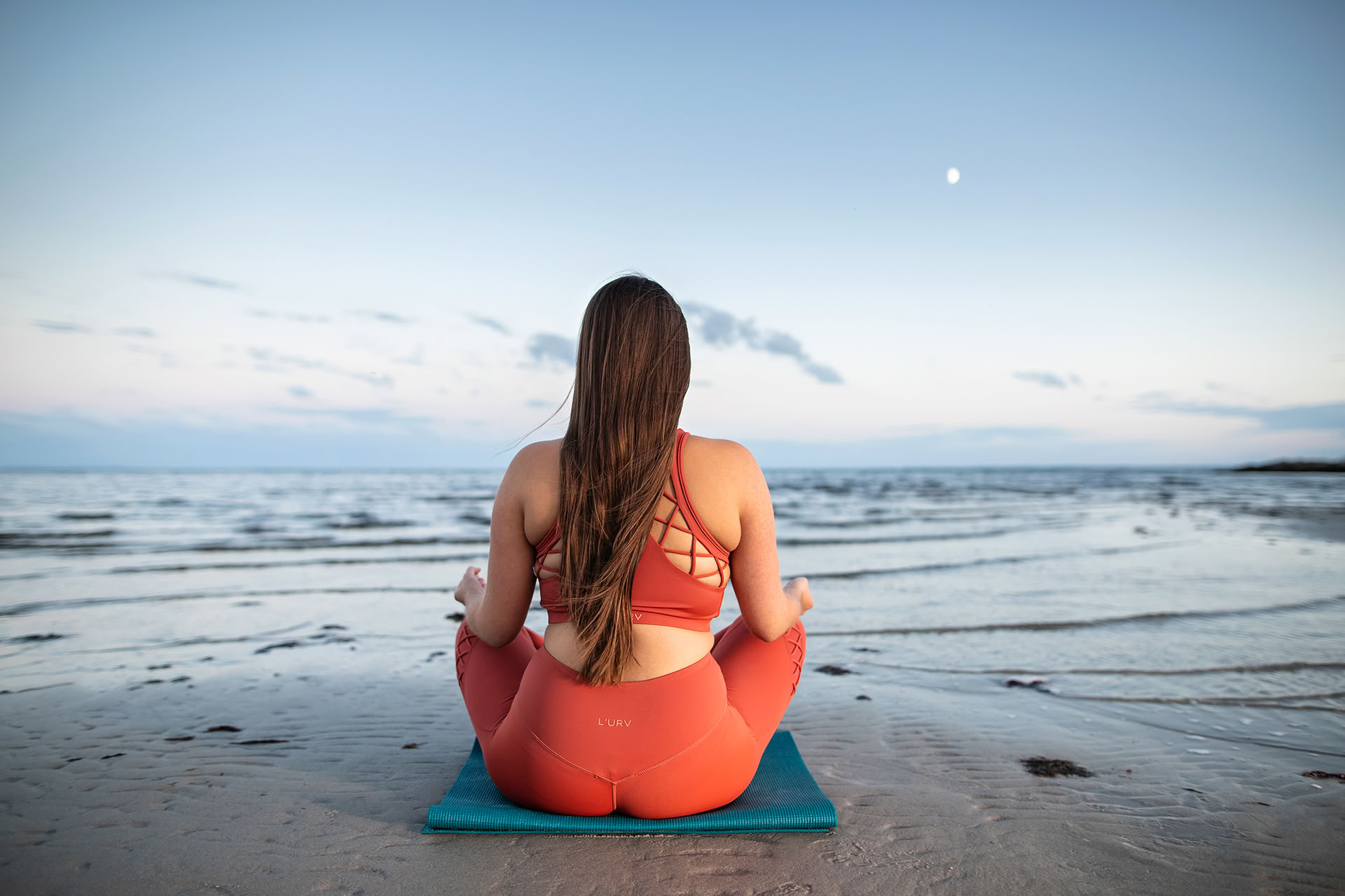 Esoterisk integrerad yoga nivå 16