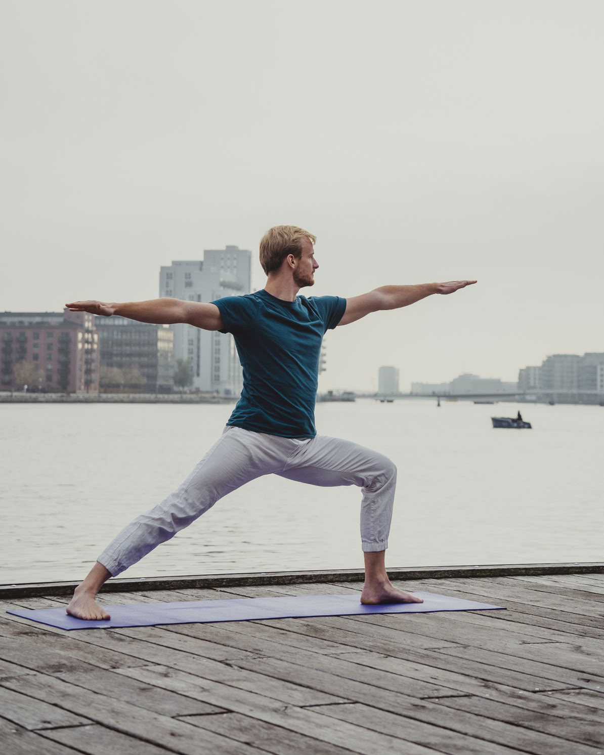 Introduktionsworkshop i yoga