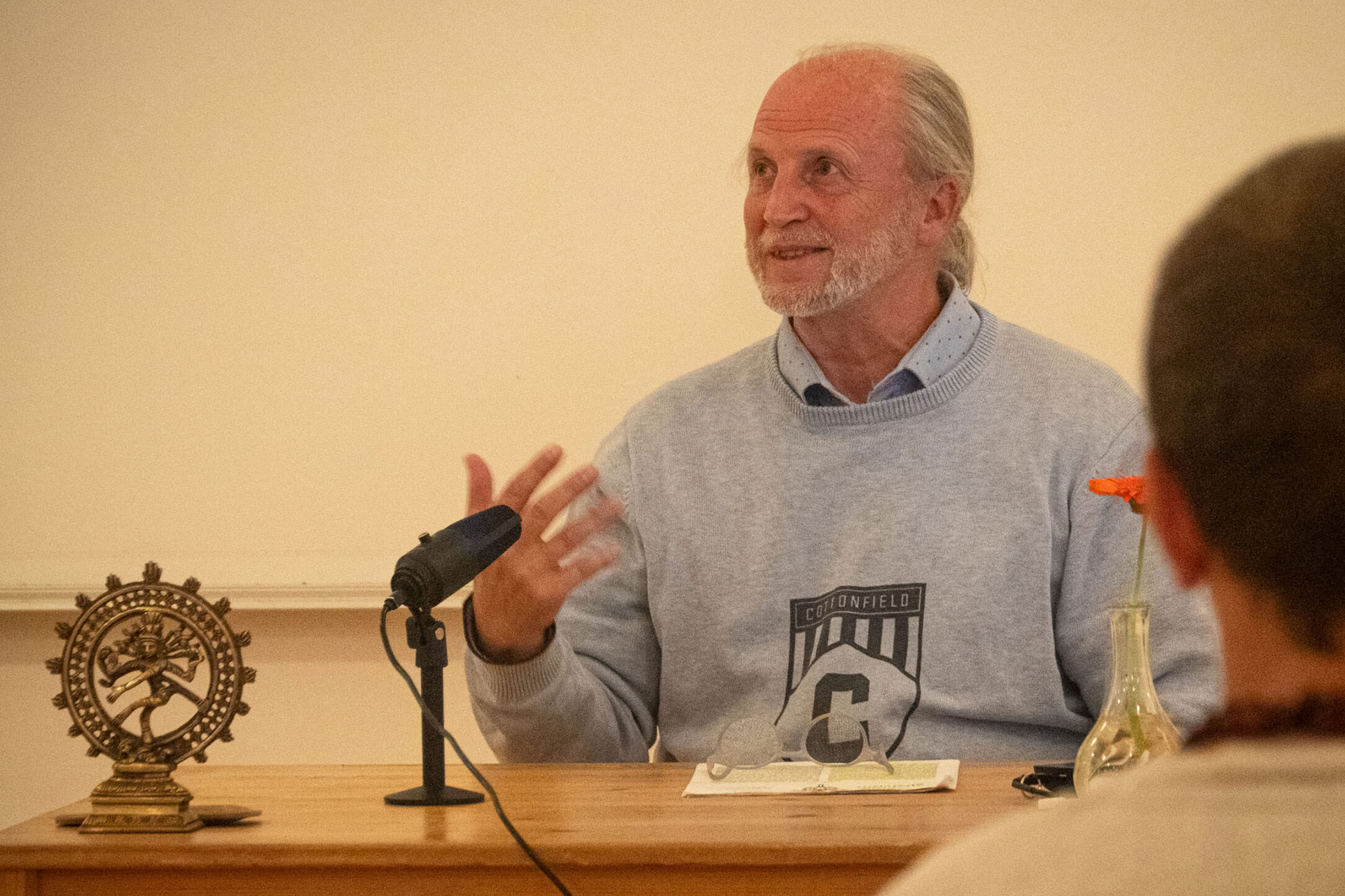 Introduktionsworkshop i kashmirisk shaivism