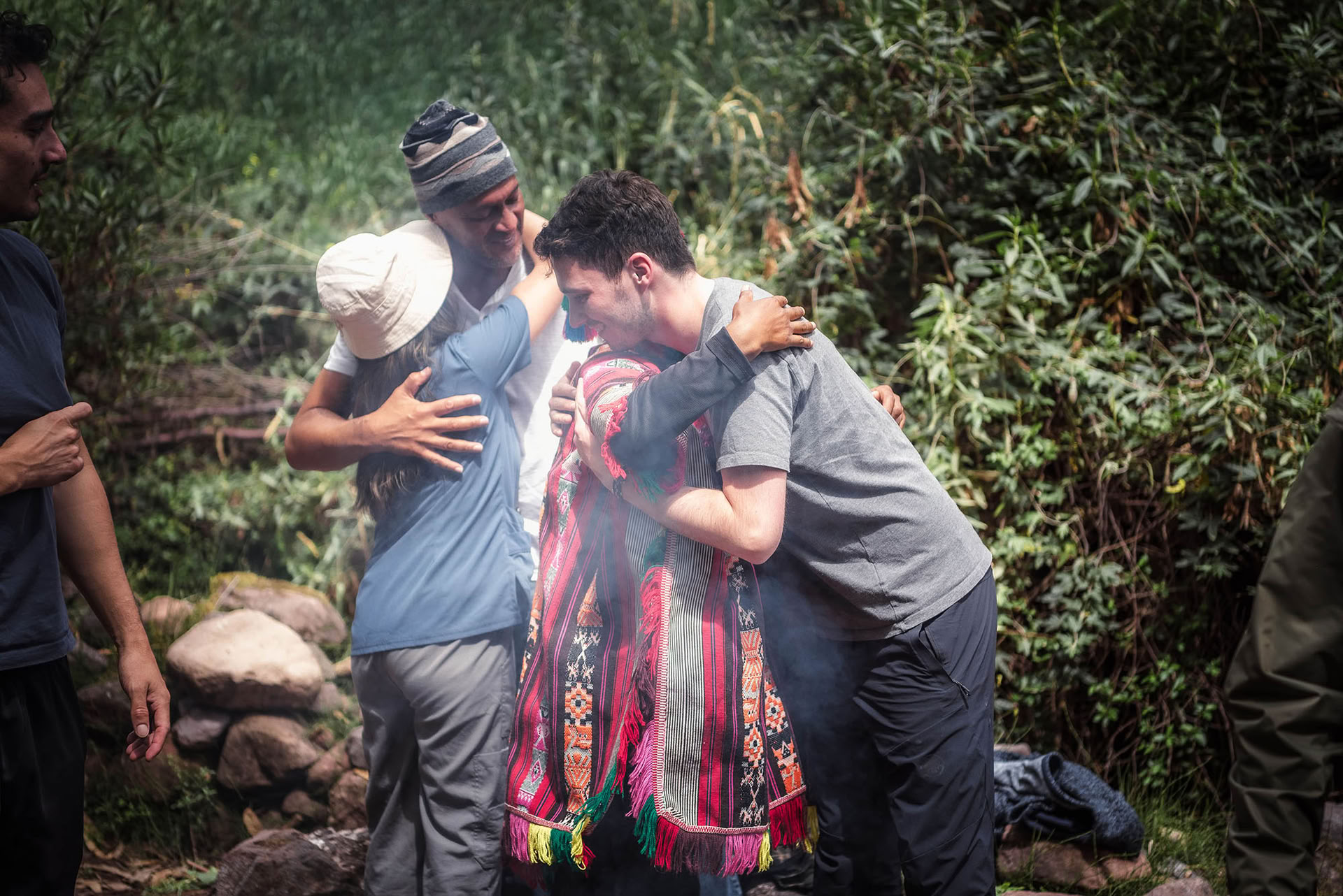 3-dagars ayahuascaretreat – andlig healing i Peru