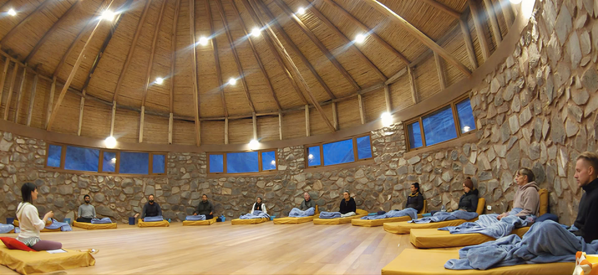 5-dagars ayahuascaretreat