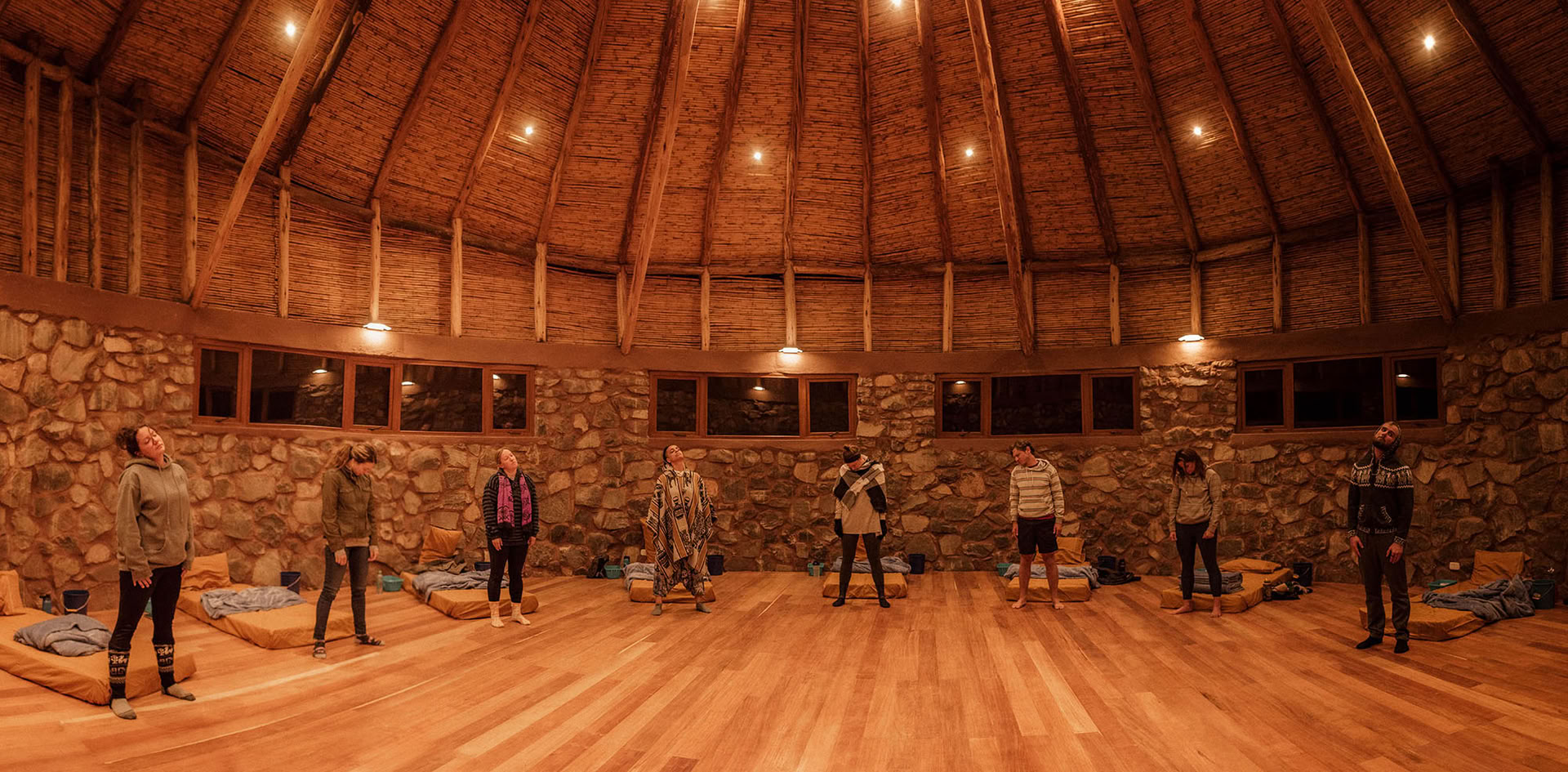 5-dagars ayahuascaretreat