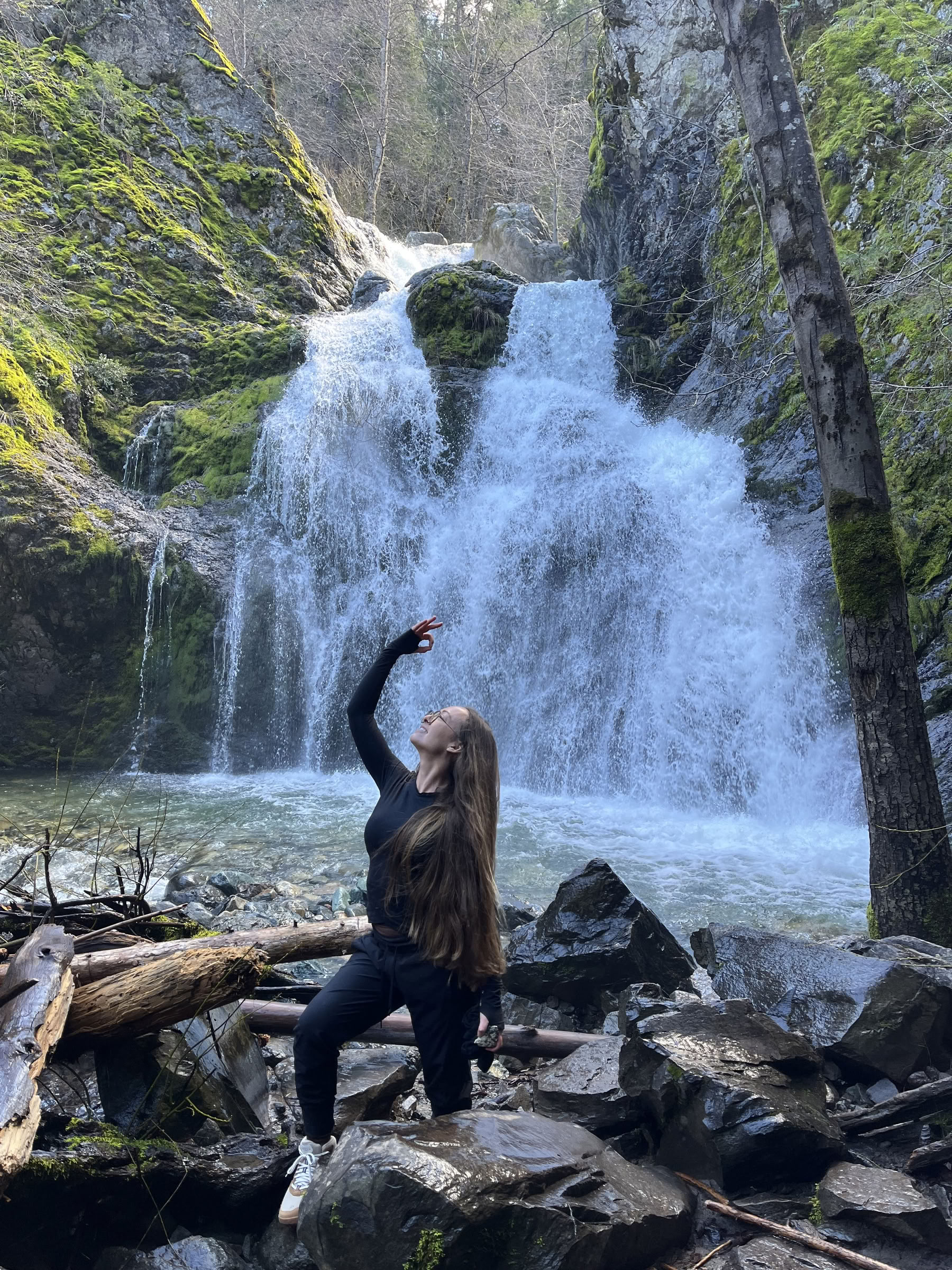Djup inre frid-retreat: Mt. Shasta, CA