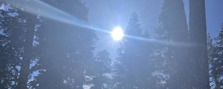 Djup inre frid-retreat: Mt. Shasta, CA