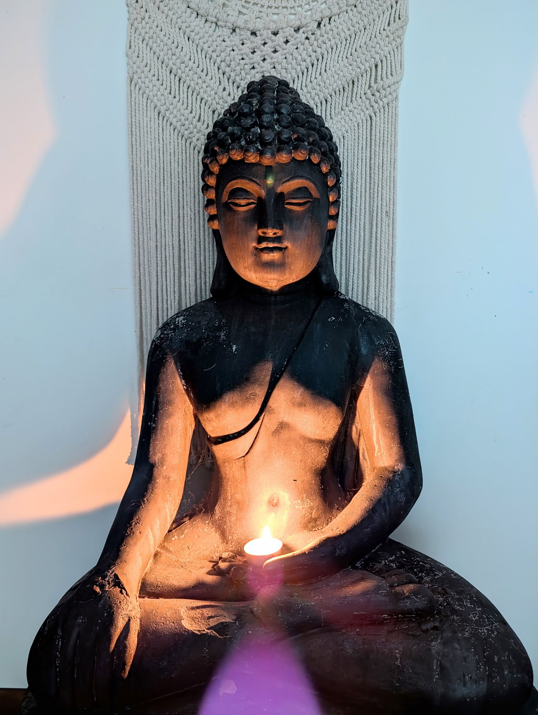 1:1 energihealing och somatik