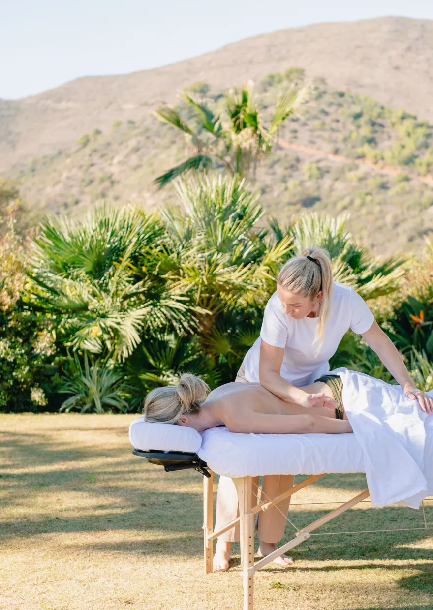 Detox Deluxe-retreat i oktober