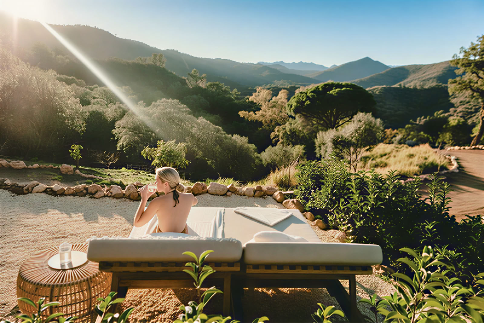 Detox Deluxe-retreat i oktober
