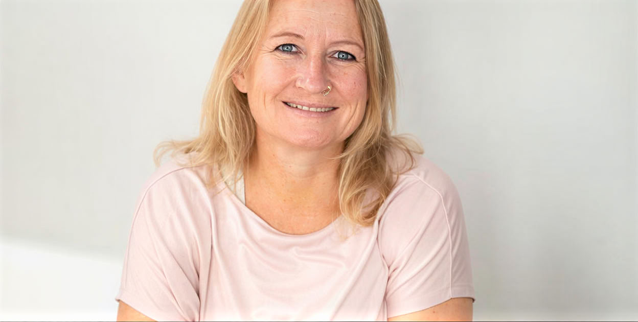 Yoga-retreat med Sally Shretha