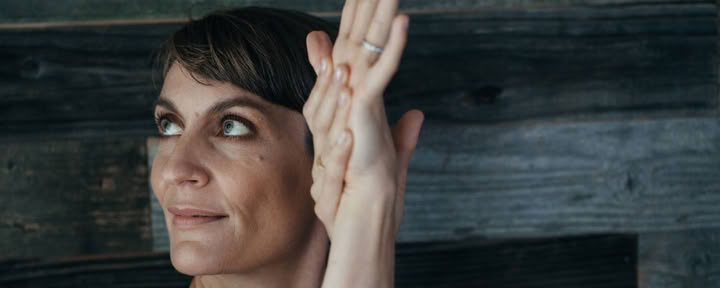 Yoga-retreat med Katy Appleton