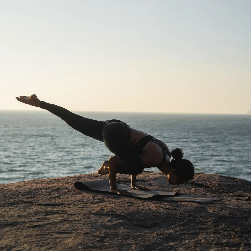 Privata yogaklasser