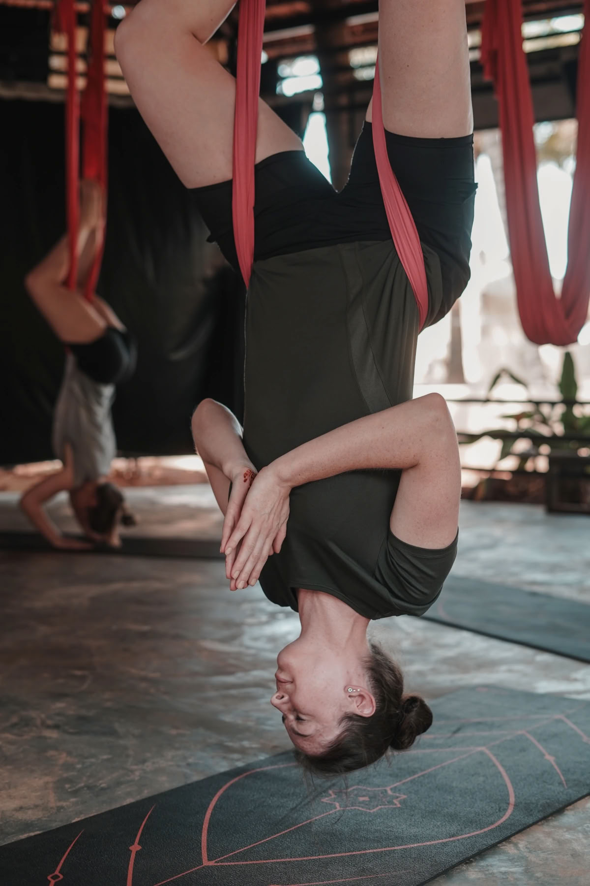 Privata yogaklasser