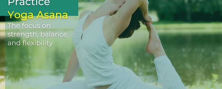 Yogvipassana-retreat med DSY