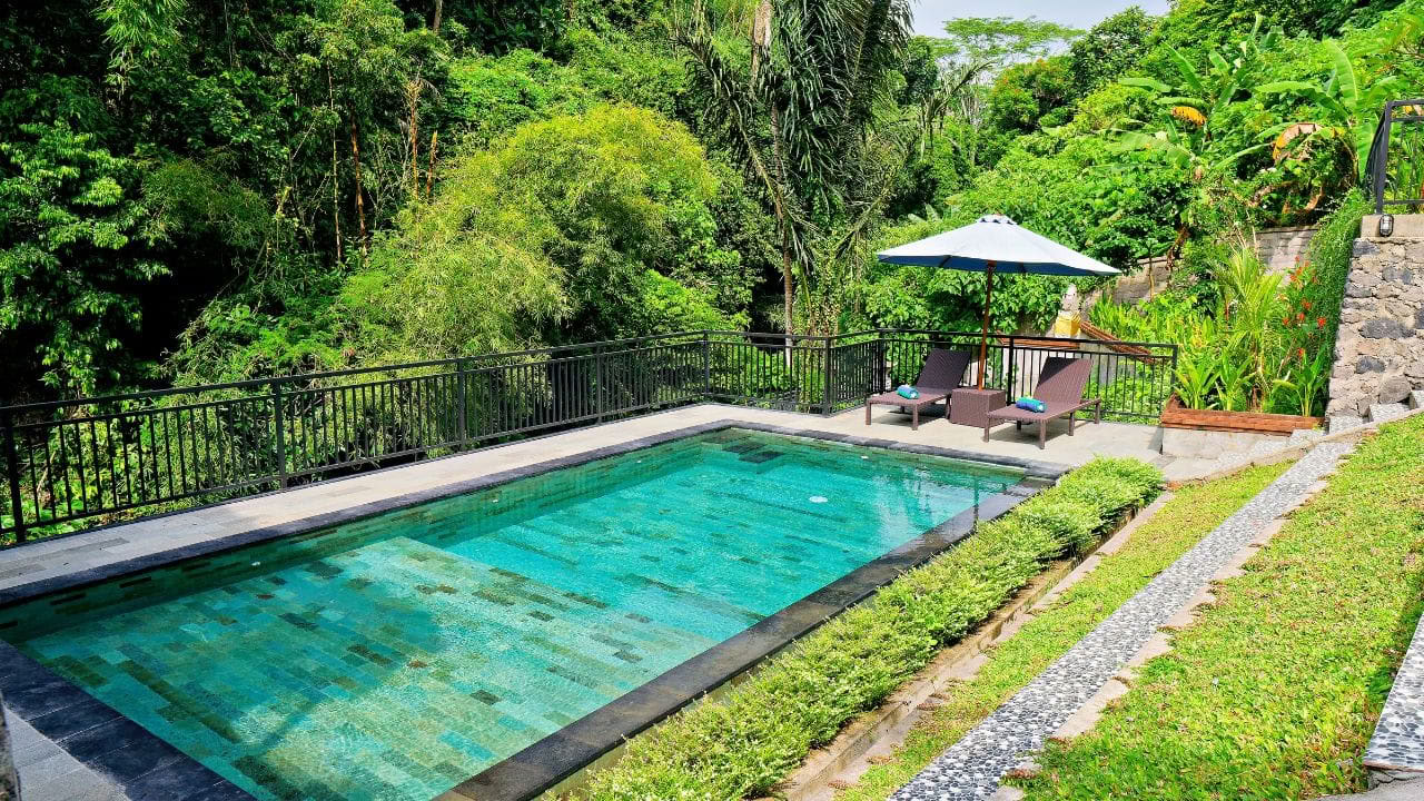 100-timmars yogalärarutbildning på Bali