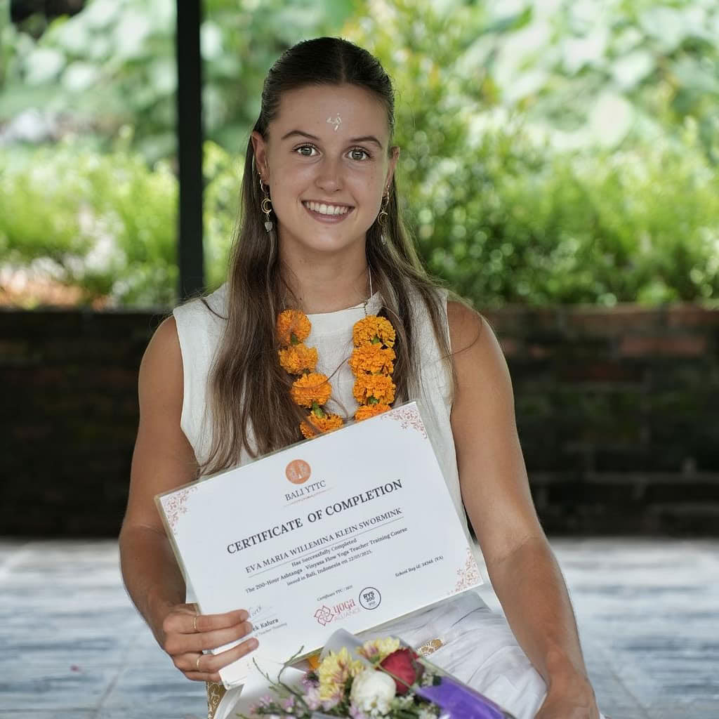 200-timmars yogalärarutbildning i Thailand