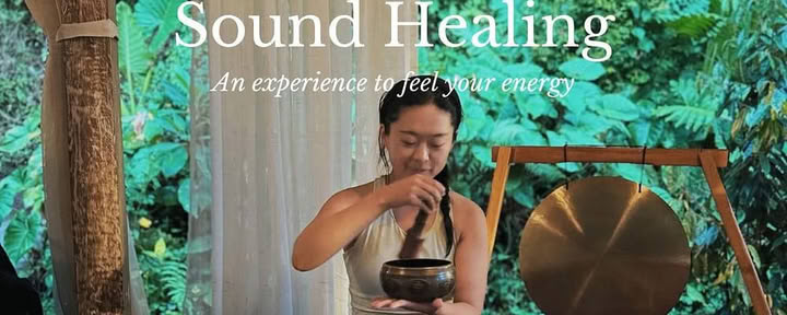 Ljudhealing