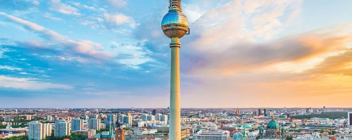 Retreat i Berlin