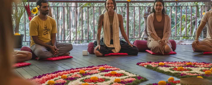 300H RA Vinyasa YTT | Ubud - Tidigt bokningspris
