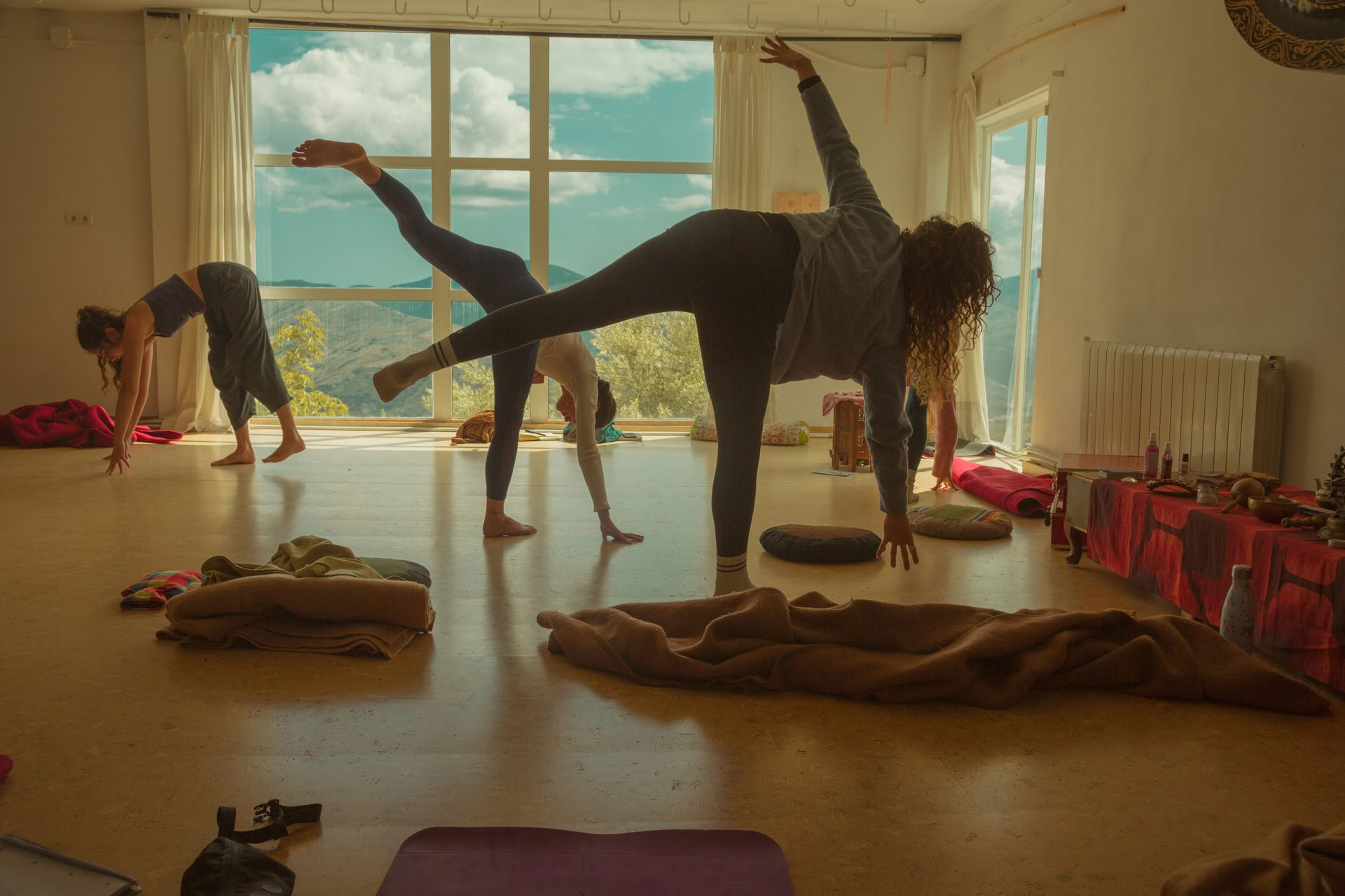 Gratis meditation på engelska med Tim
