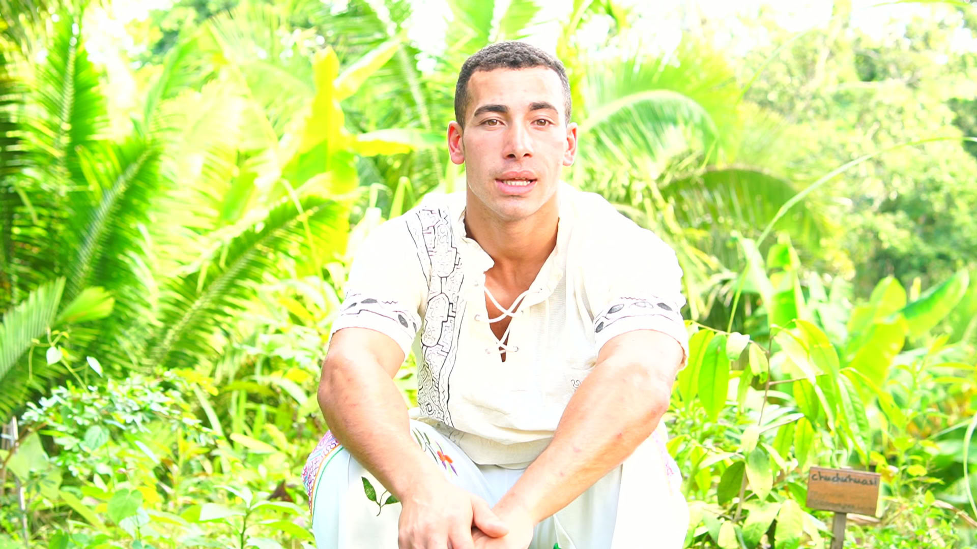 Ayahuasca-retreat i Pucallpa