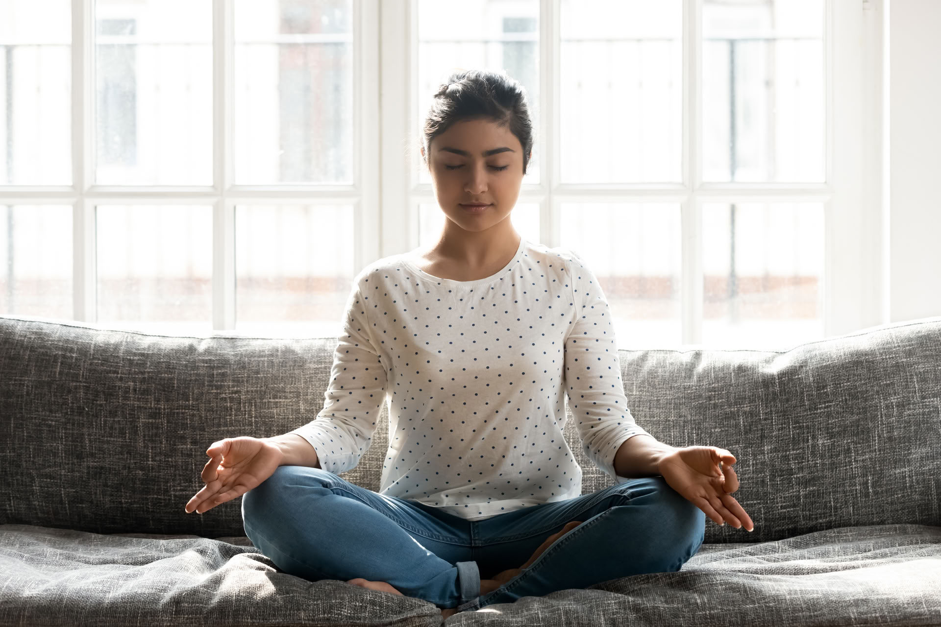 7-dagars meditationsutmaning