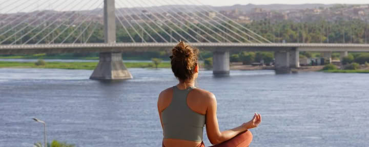 Wellnesssemester i Aswan