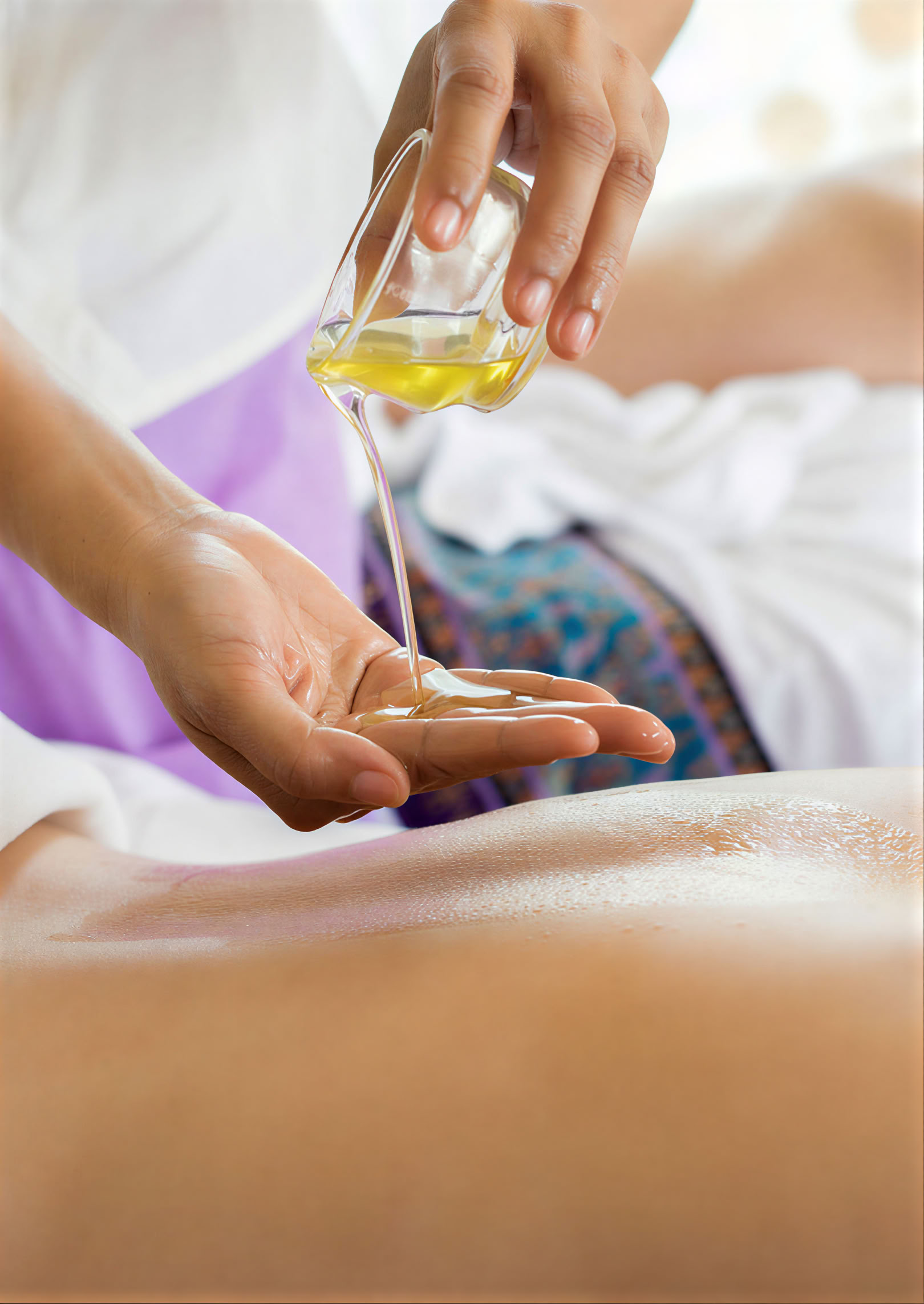 Reiki / zonterapi