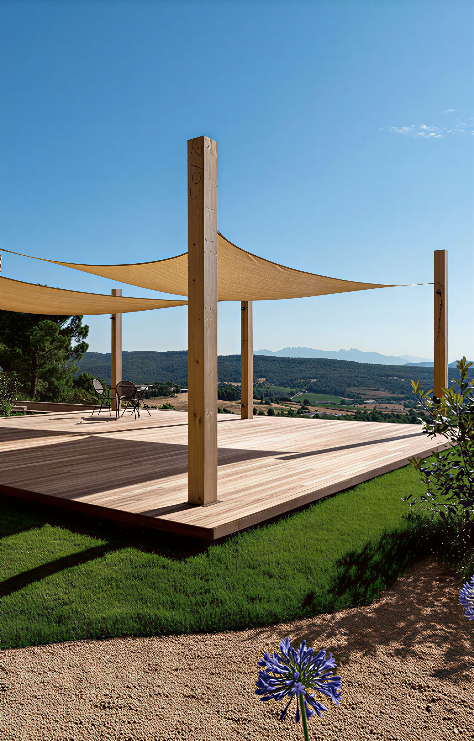 Vipassana-retreat