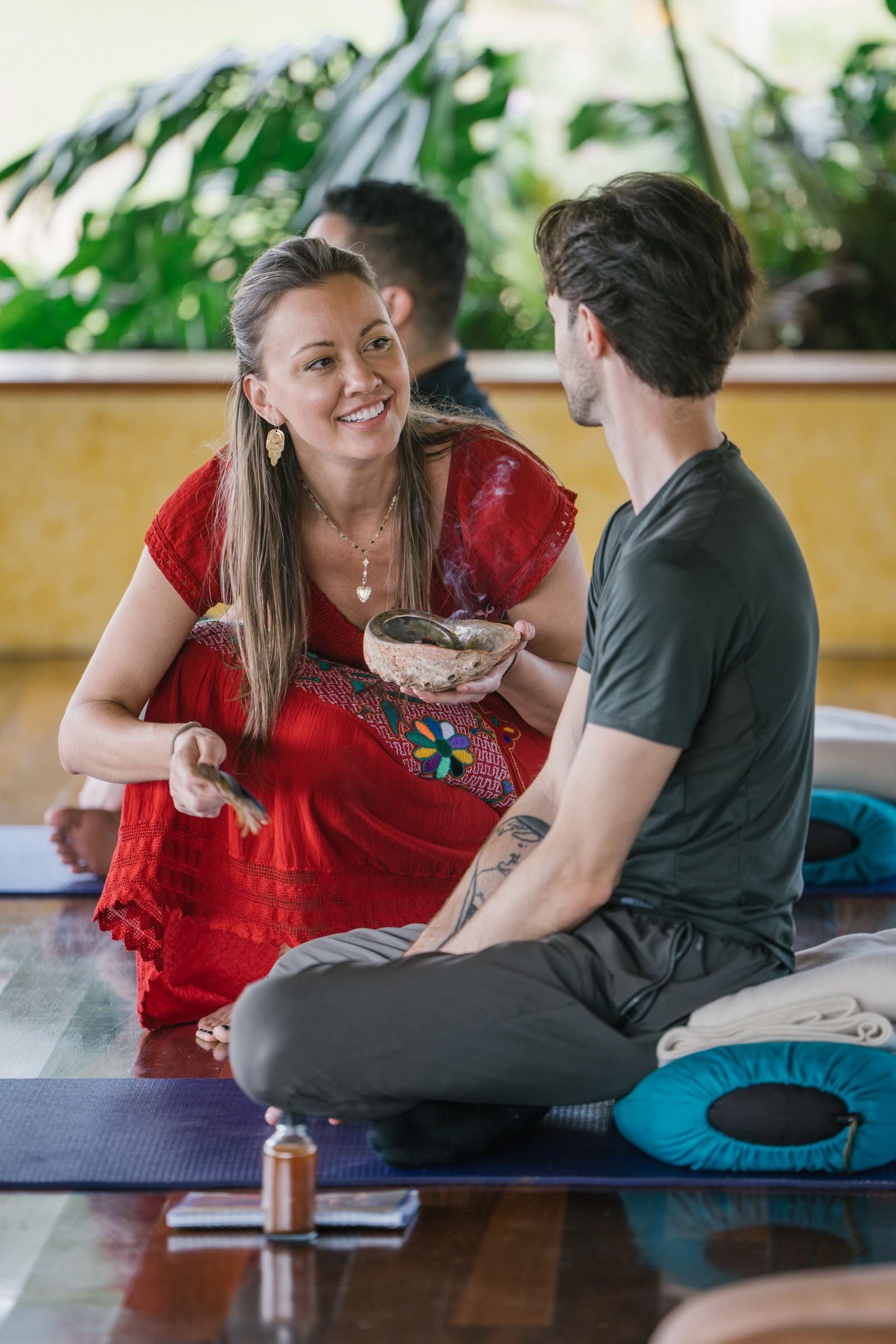 Intim ayahuasca-retreat (Kinkara Costa Rica) – Sommarretreater