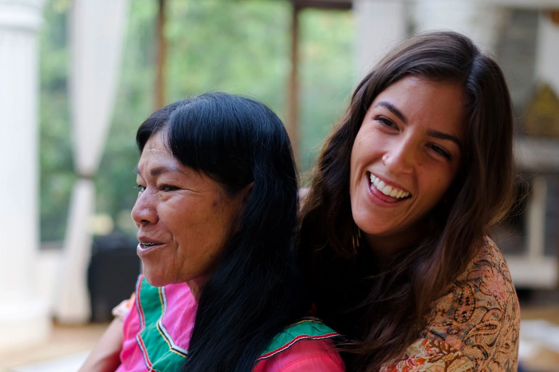 Intim ayahuasca-retreat (Kinkara Costa Rica) – Sommarretreater