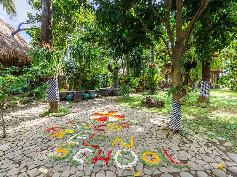 Paket 3: Helande resa: ”Rening och rening” (3 dagar / 2 nätter)
