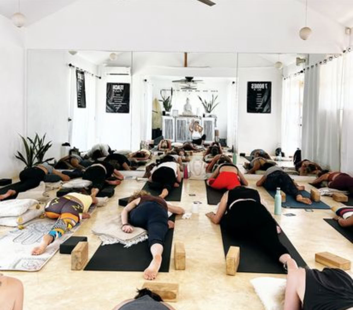 5 yogaretreat på Playa Negra Yoga