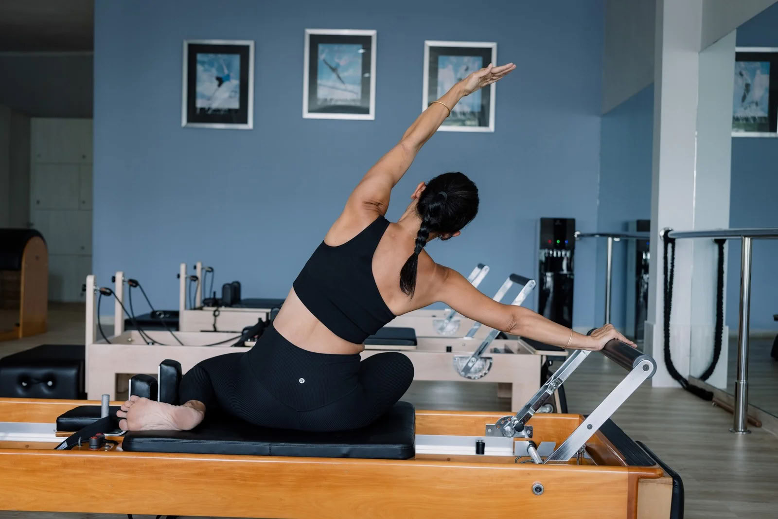Lyxig Pilates