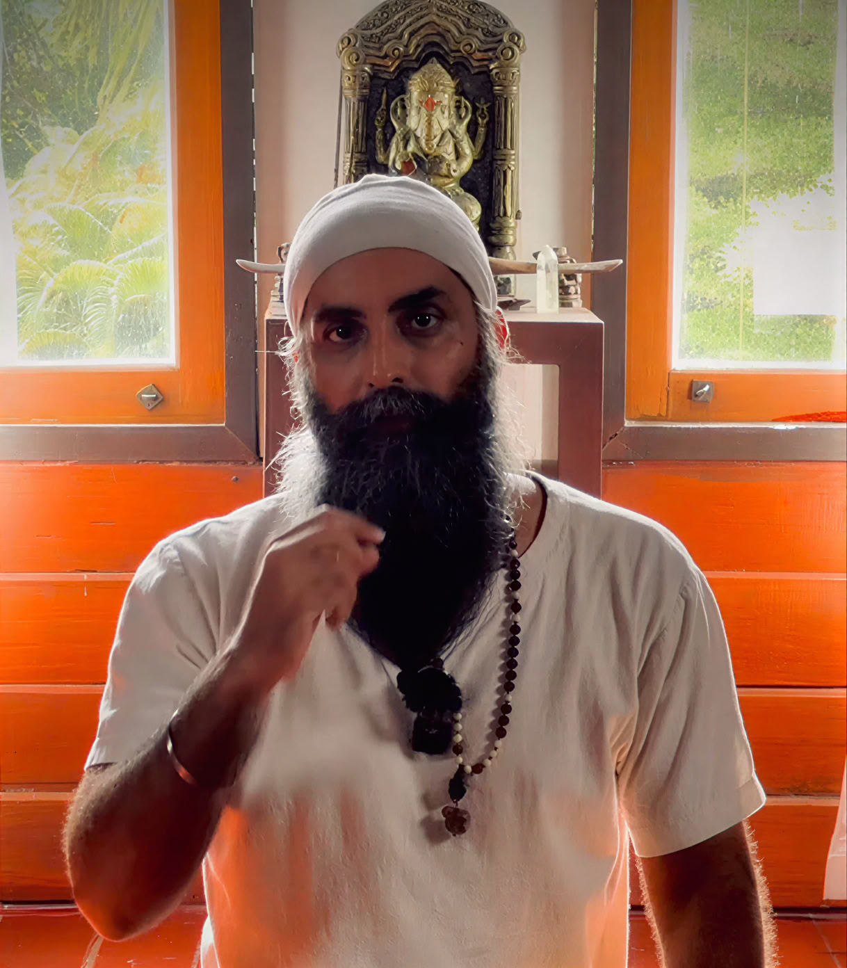 Introduktion till Kundaliniyoga