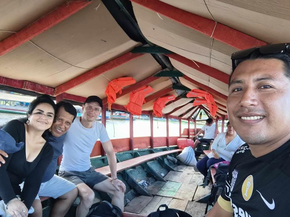 30-dagars ayahuascaretreat med 16 ceremonier och dieta i Iquitos, Peru